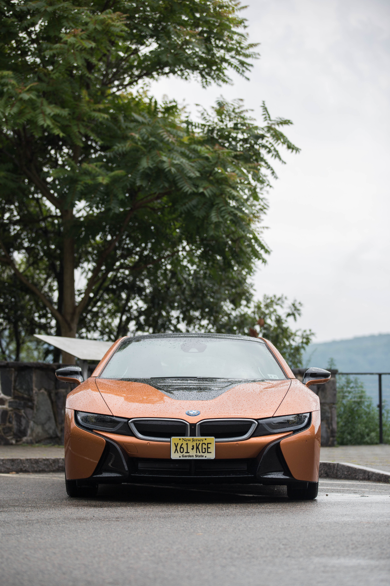 Illustration for article titled 2019 BMW i8: I Am a Big Dumb Idiot for Thinking It Needed More Power